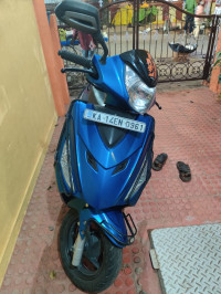 Hero Maestro Edge 125