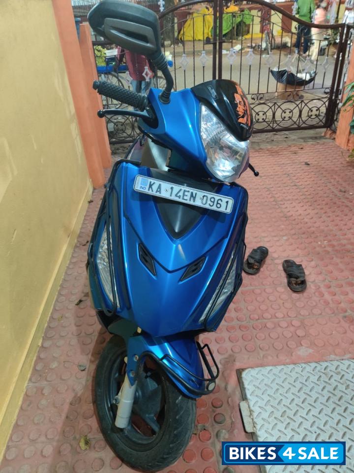 Hero Maestro Edge 125