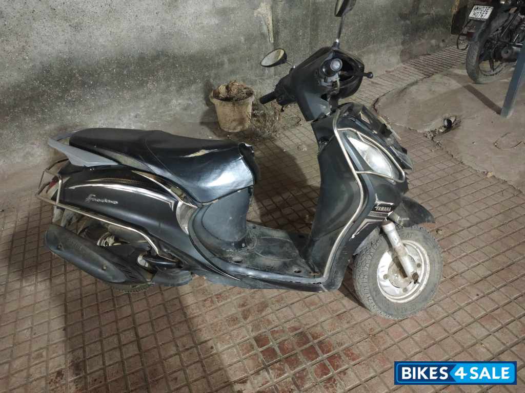Yamaha Fascino