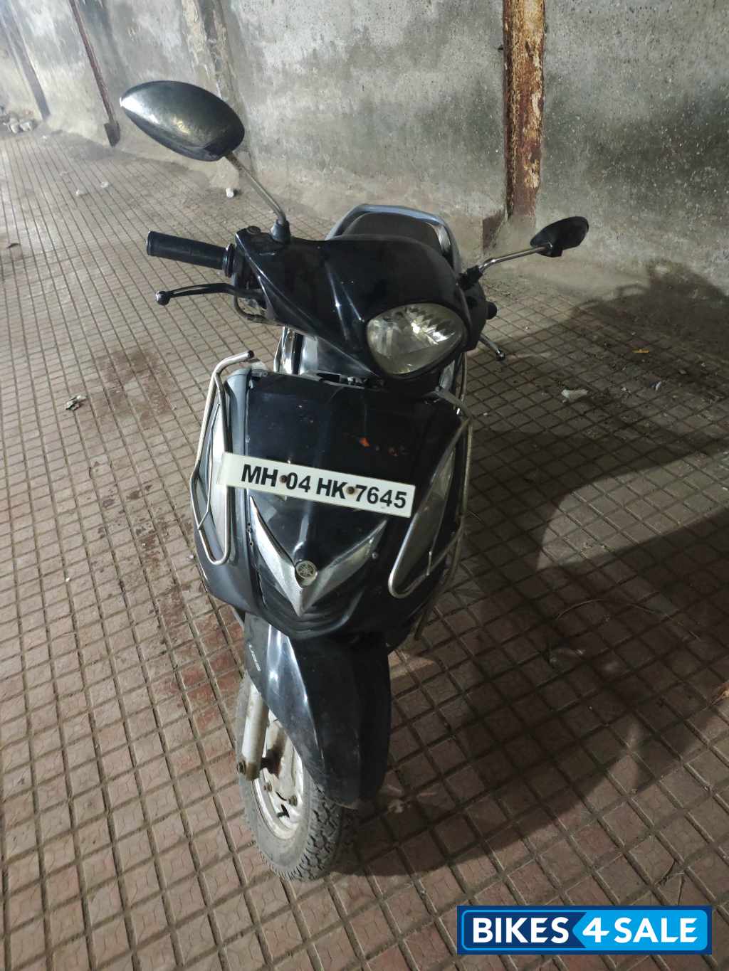 Yamaha Fascino