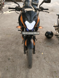 Pewter Grey Bajaj Pulsar NS 160