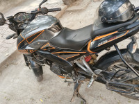Pewter Grey Bajaj Pulsar NS 160