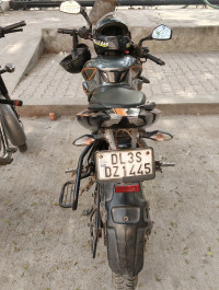 Pewter Grey Bajaj Pulsar NS 160