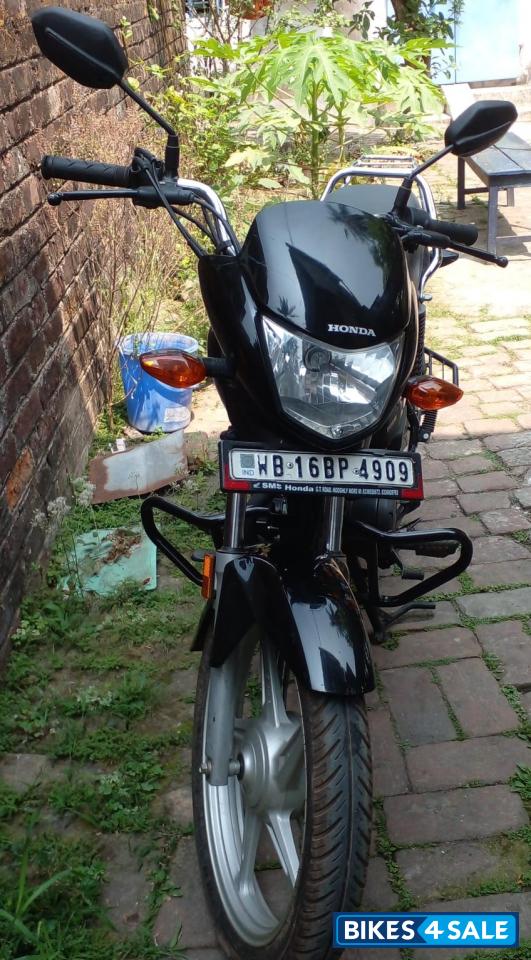 Honda CD 110 Dream Deluxe BS6