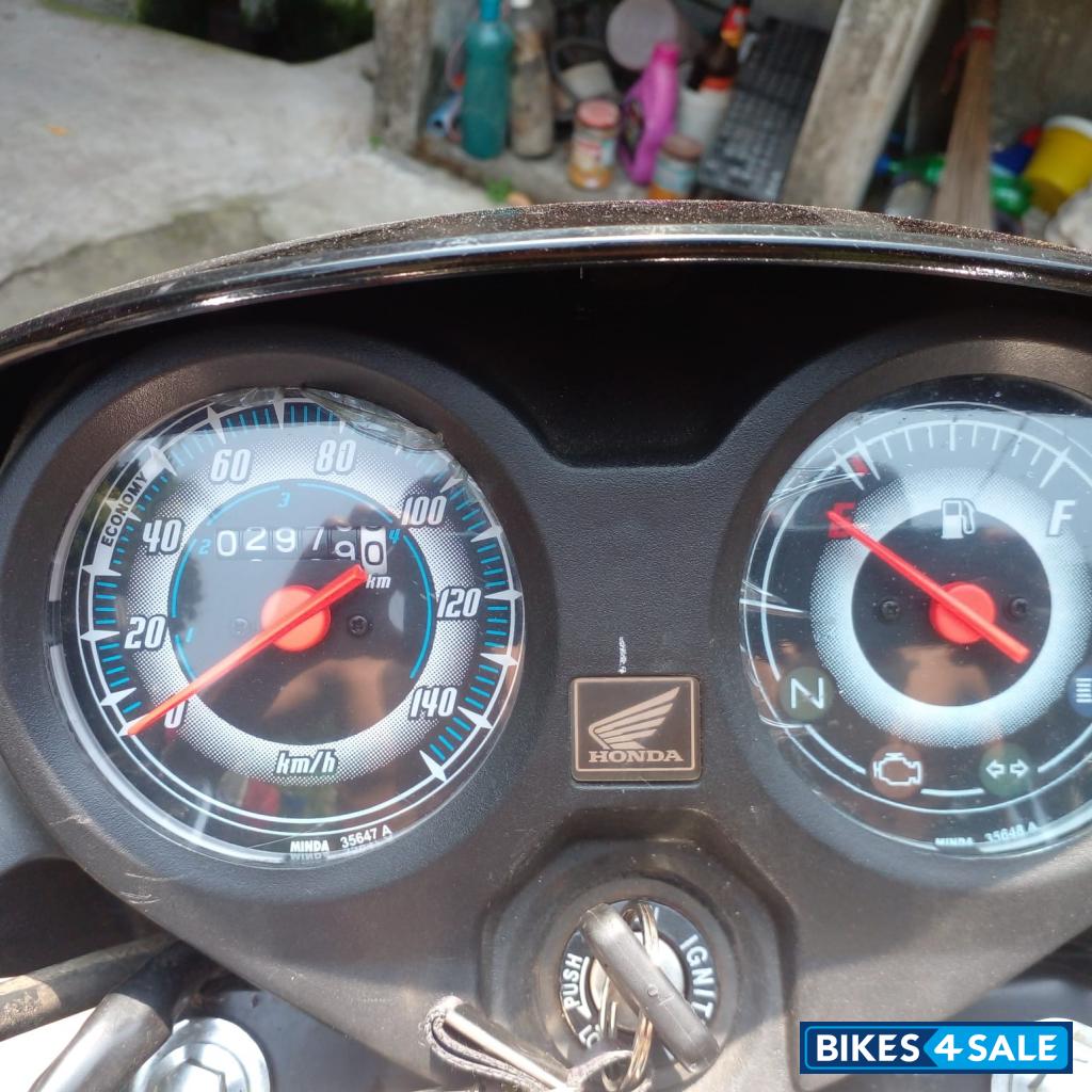 Honda CD 110 Dream Deluxe BS6