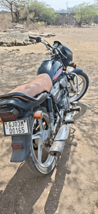 Black Red Purple Hero Splendor Plus