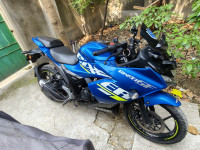 Suzuki Gixxer SF BS6