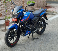 TVS Apache RTR 160 2022 Model