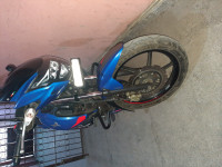 Matt Blue TVS Apache RTR 160