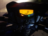 Matt Blue TVS Apache RTR 160