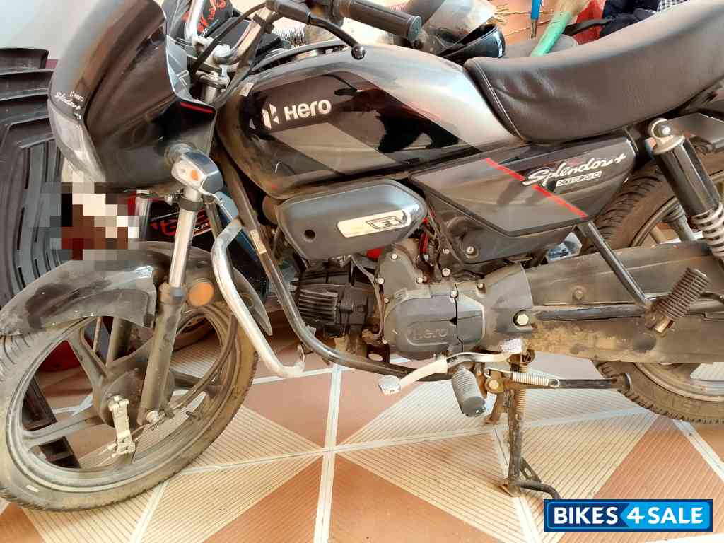 Hero Splendor Plus XTEC 2.0