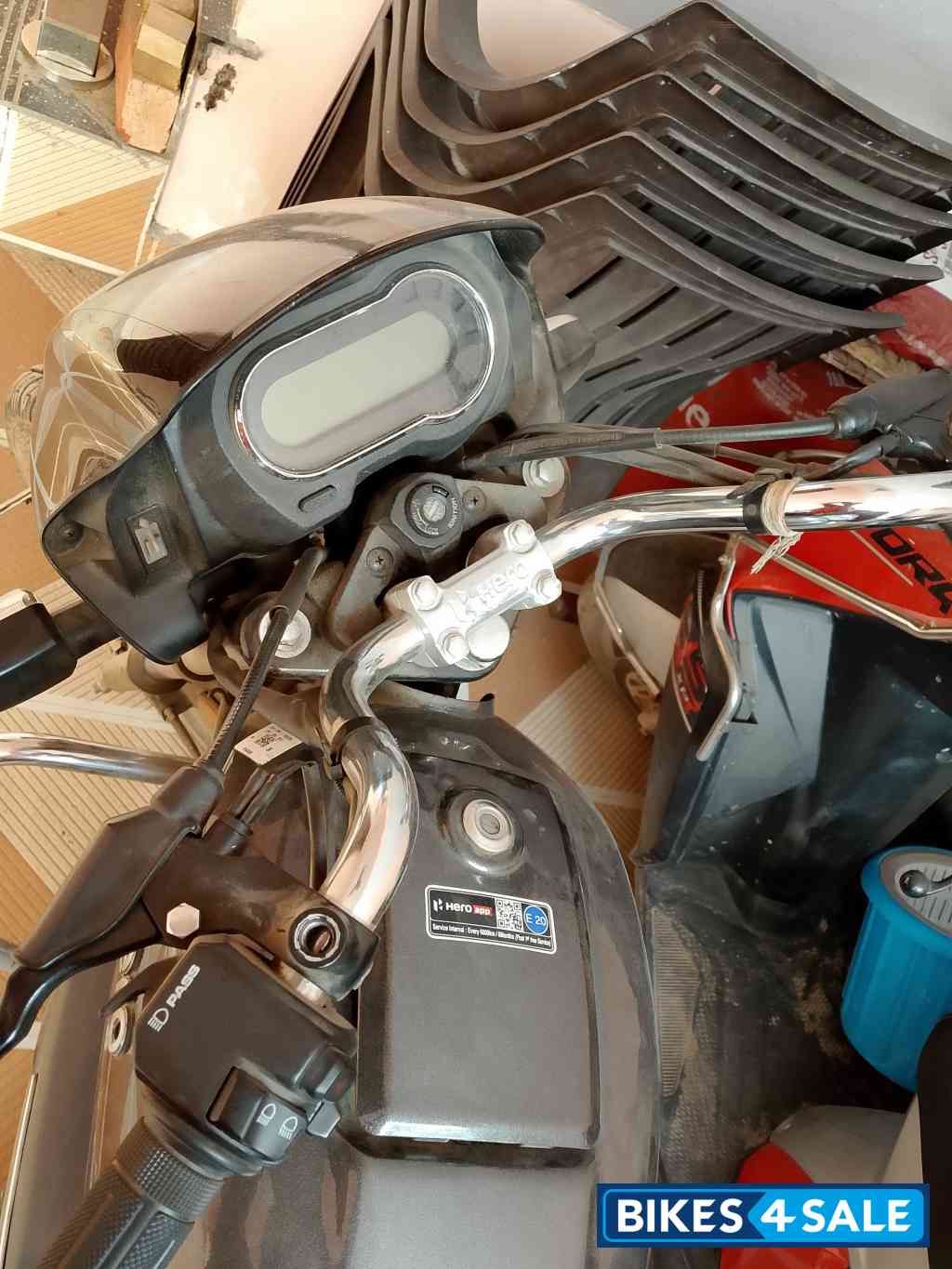 Hero Splendor Plus XTEC 2.0