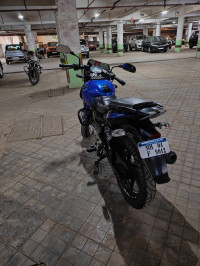Bajaj Pulsar 180 DTSi 2013 Model