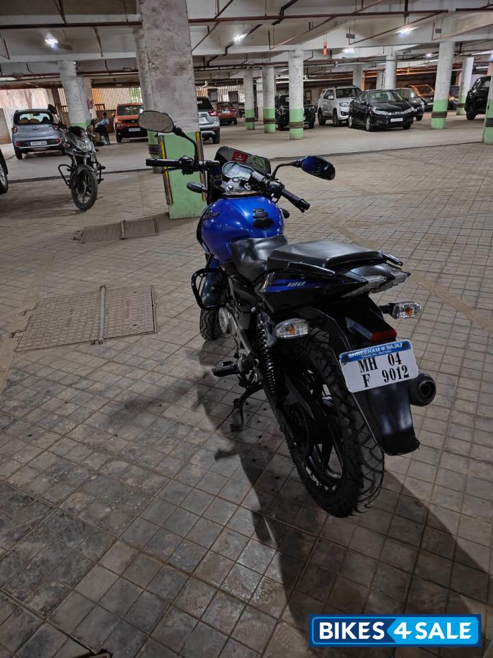 Bajaj Pulsar 180 DTSi