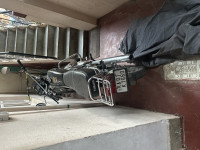 Yamaha RX 100 1986 Model