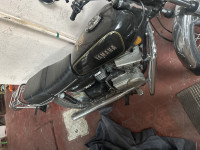 Yamaha RX 100