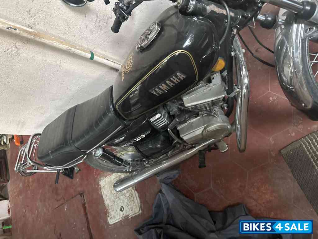 Yamaha RX 100