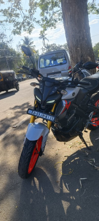 Yamaha MT-15 Ver 2.0 2022 Model