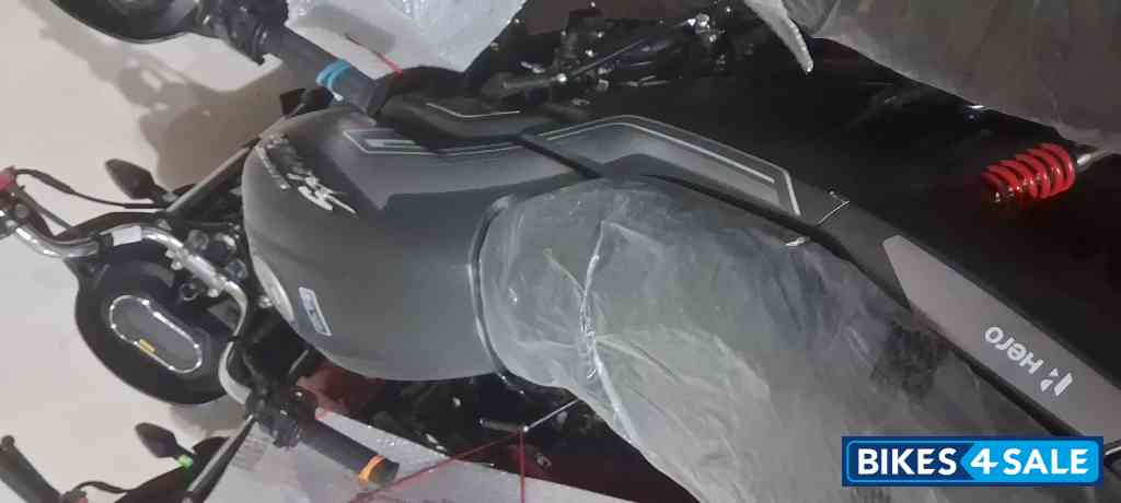 Hero Glamour X 125 Disc