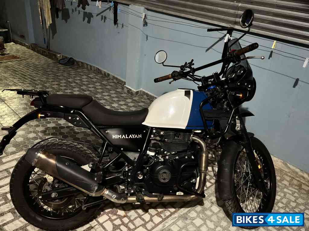 Royal Enfield Himalayan BS VI