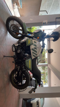 Royal Enfield Scram 440 2025 Model