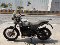 Royal Enfield Himalayan Sleet 2019 Model