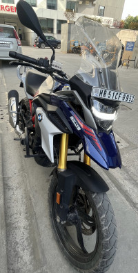 BMW G 310 GS 2021 Model