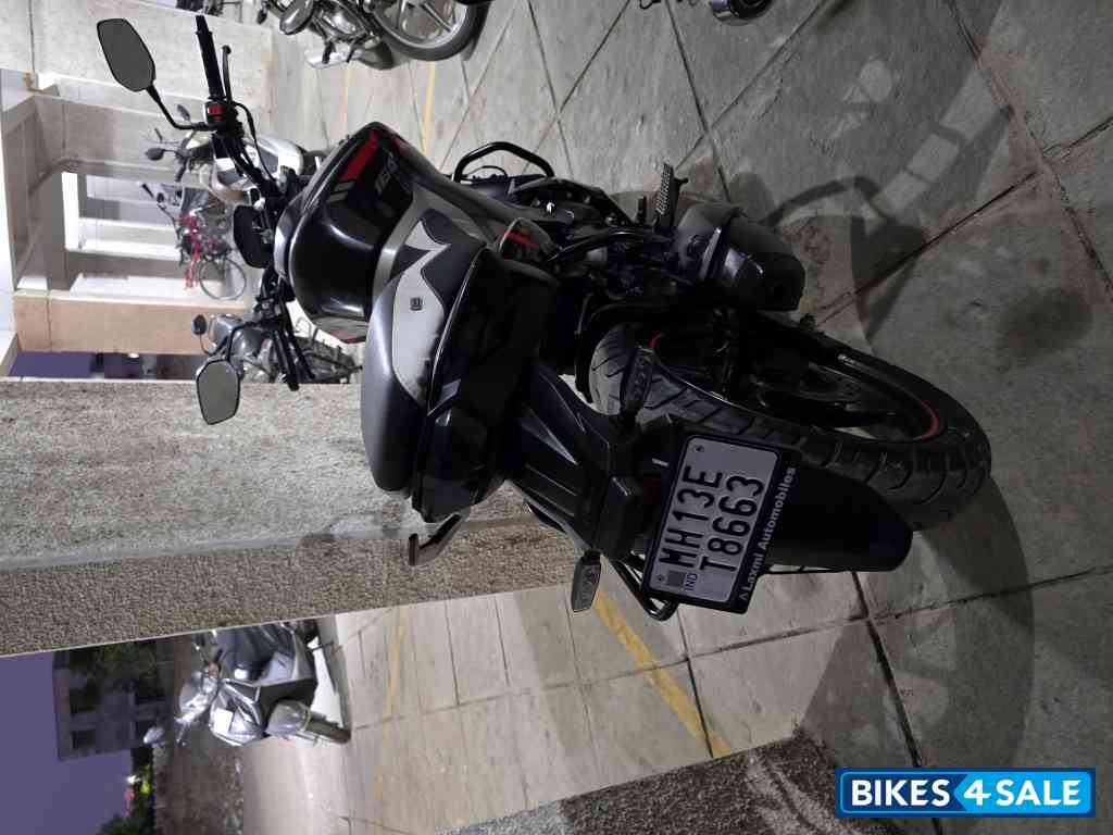 Black Hero Xtreme 160R 4V Connected 2.0