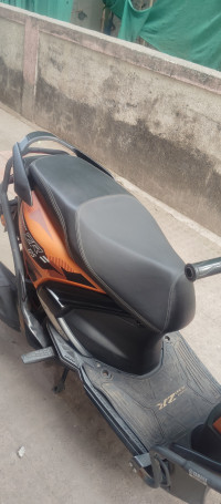 Yamaha Cygnus Ray ZR Street Rally 2023 Model