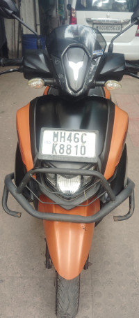 Yamaha Cygnus Ray ZR Street Rally