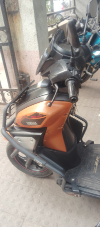 Yamaha Cygnus Ray ZR Street Rally