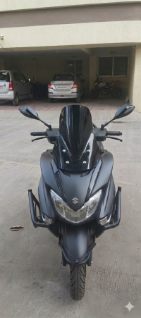 Suzuki Burgman Street BS6 2025 Model