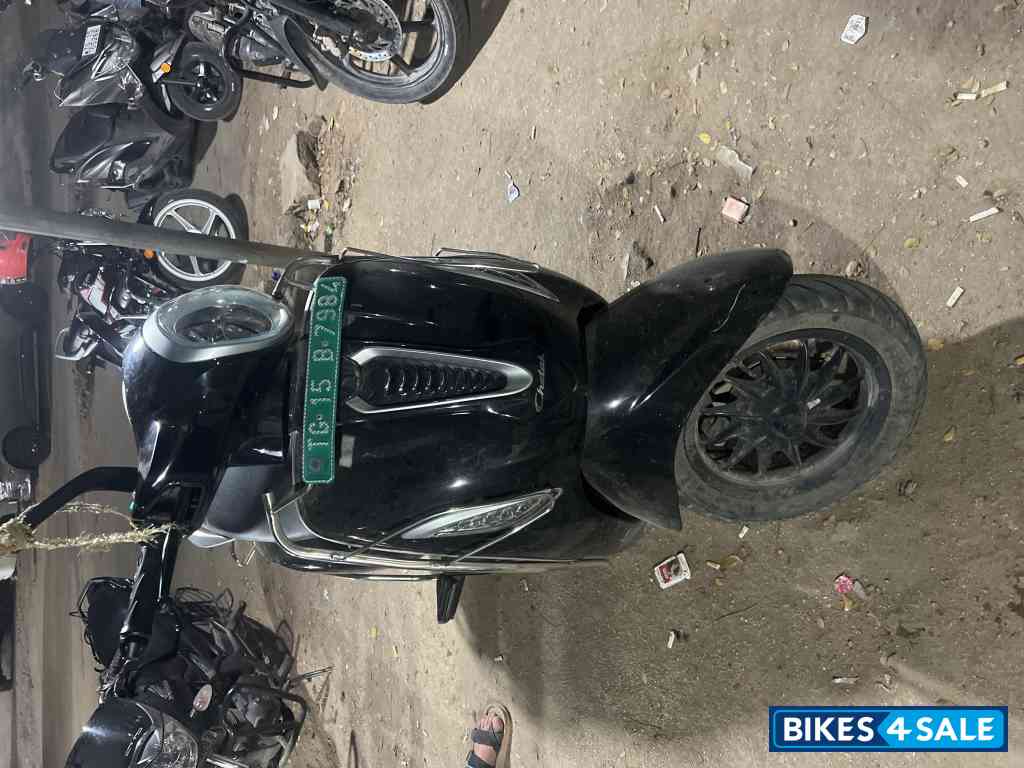 Bajaj Chetak Electric