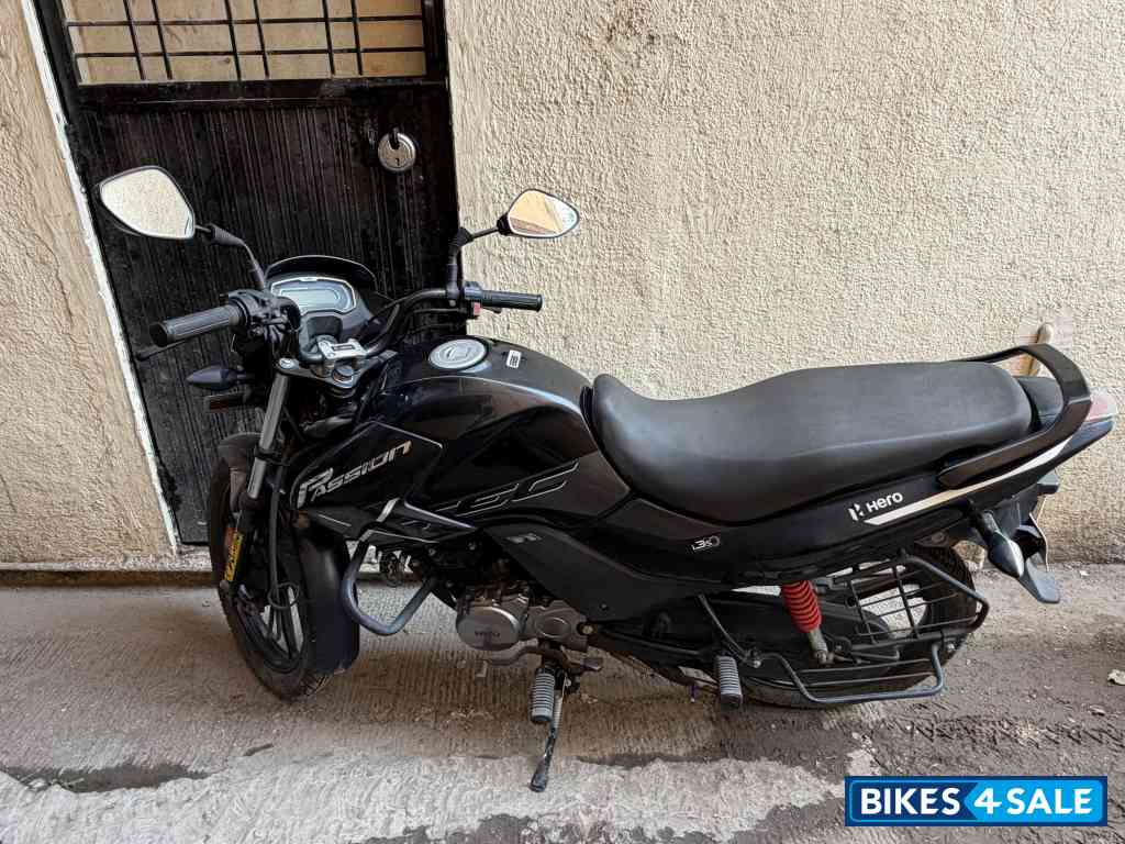 Black Force Silver Hero Passion XTec