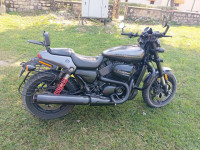 Harley Davidson Street Rod