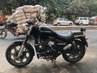 Royal Enfield Thunderbird 350 2018 Model