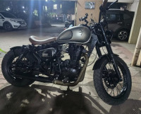 Royal Enfield Thunderbird X 350 2019 Model
