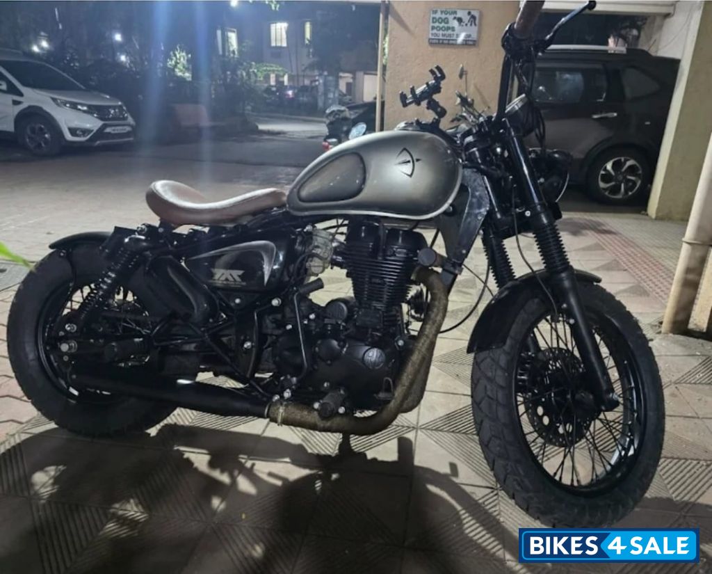 Royal Enfield Thunderbird X 350