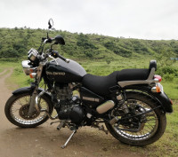 Royal Enfield Thunderbird 350 2016 Model