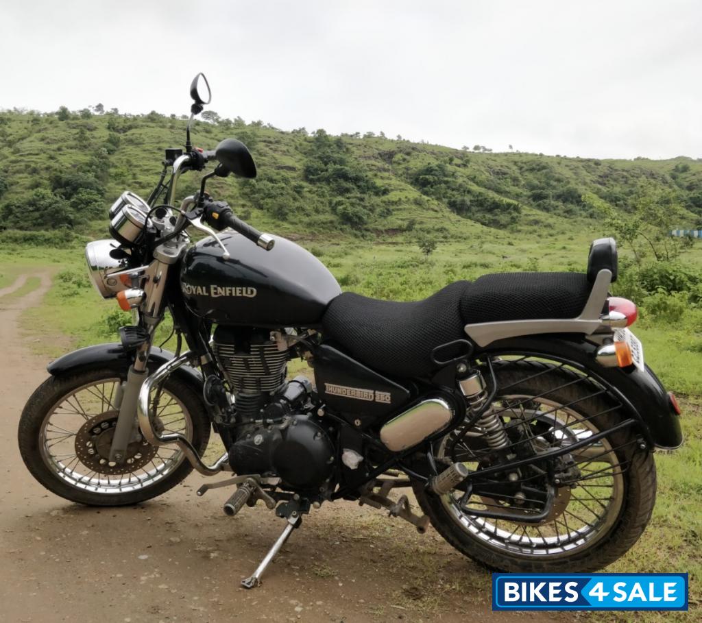 Royal Enfield Thunderbird 350