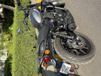 Royal Enfield Hunter 350 Metro