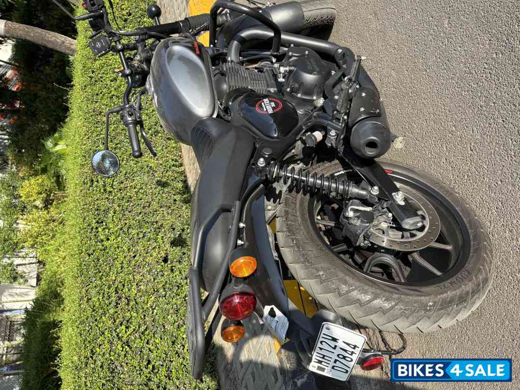 Royal Enfield Hunter 350 Metro Royal Enfield Hunter 350 Metro