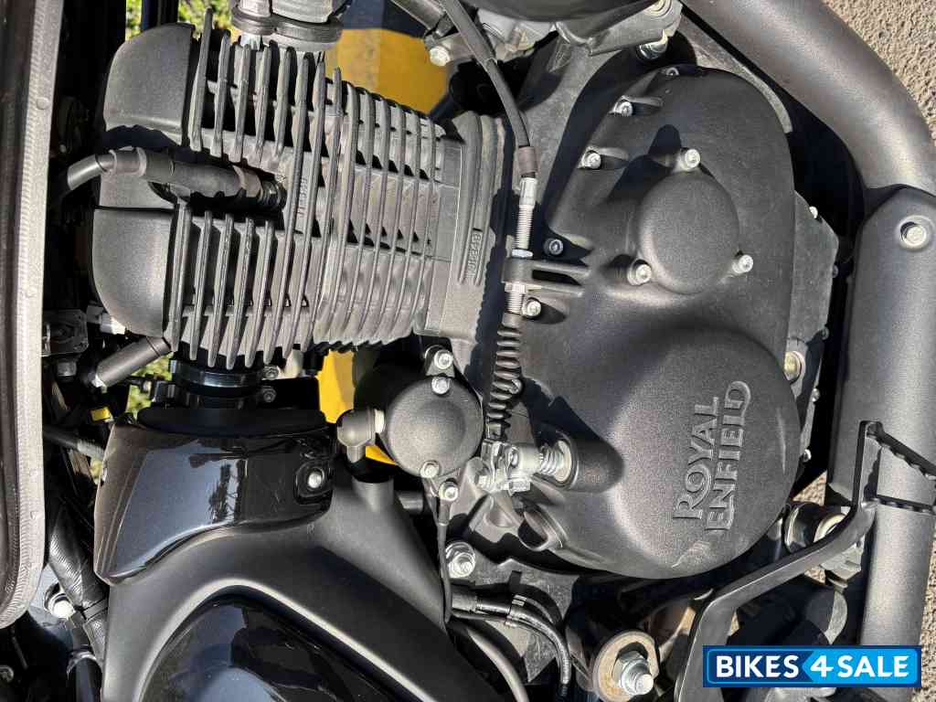 Royal Enfield Hunter 350 Metro Royal Enfield Hunter 350 Metro