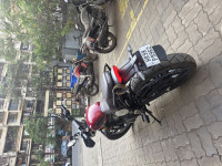 Triumph Scrambler 400 X