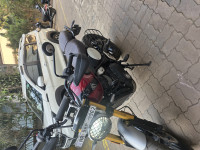 Triumph Scrambler 400 X