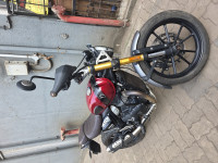 Triumph Scrambler 400 X