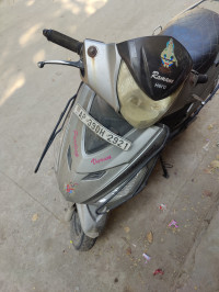 Hero Maestro Edge 2018 Model