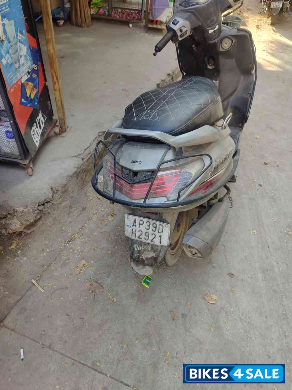 Grey Hero Maestro Edge