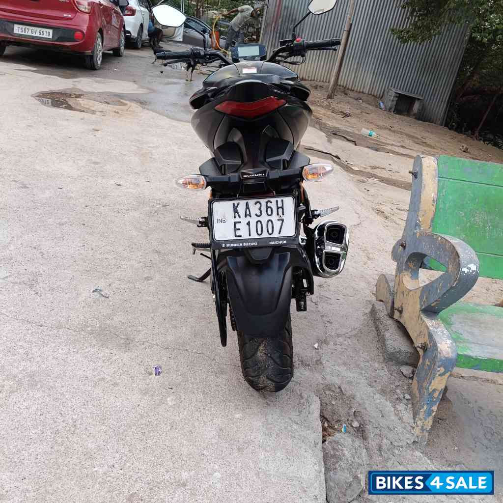 Suzuki Gixxer 250