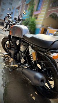Royal Enfield Continental GT 650 2025 Model